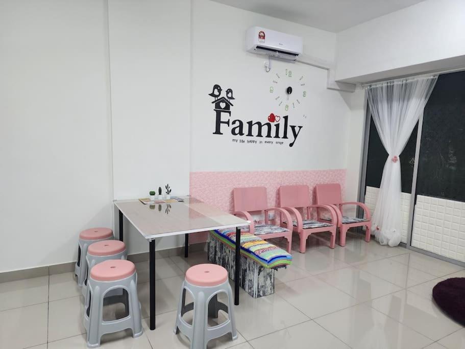 Cozy Familee Homestay Simpang Ampat  Extérieur photo