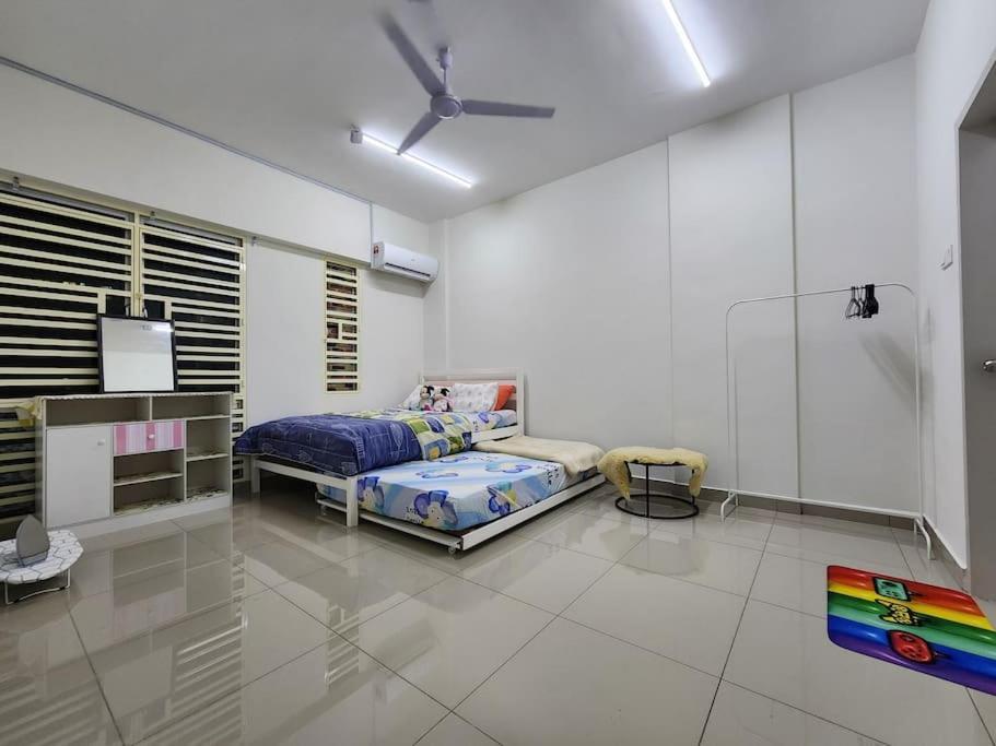 Cozy Familee Homestay Simpang Ampat  Extérieur photo